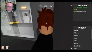 The Worst Role in Roblox Flicker