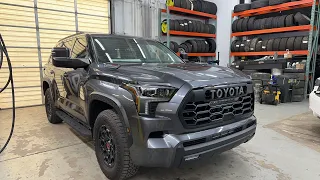 2023 TOYOTA SEQUOIA TRD PRO - $125.000 . Новые #автоизсша +12676324774 ватсап.