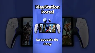 PlayStation Portal ¿Consola? 🌐🔥 #shorts #tecnología