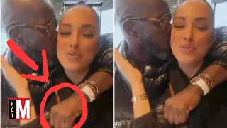 "Black Coffee's Left Hand Is Out" Post Left People In Stitches On Social Media