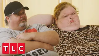 Chris and Misty Interrogate Tammy About Her New Boyfriend | 1000-lb Sisters