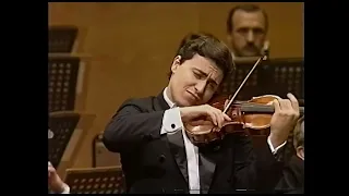 Maxim Vengerov plays Tchaikovsky Violin Concerto (1993)