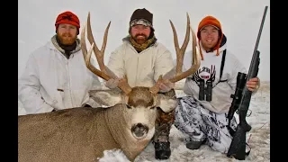 BIG RUTTING ALBERTA MULE DEER! | L2H S06E10 "November Mulies"