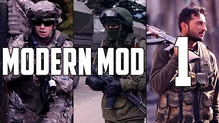 Modern Mod - Russian Invasion of Ukraine