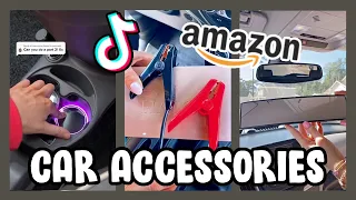 Must Have Car Accessories with Links! || TikTok Amazon Finds