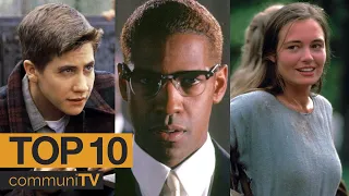 Top 10 True Story Movies of the 90s