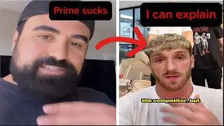 Logan Paul exposed by George Janko