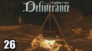 İlaç Yaptım | Kingdom Come Deliverance TÜRKÇE #26