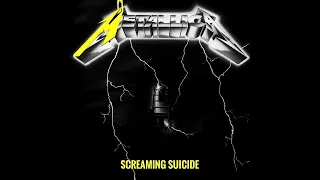 Metallica - Screaming Suicide (Old-school Metallica tone)