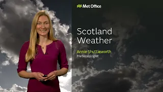 08/03/24 –Brisk, onshore flow persisting – Scotland Weather Forecast UK – Met Office Weather