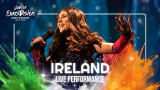 Jessica McKean - Aisling (LIVE) | Ireland 🇮🇪 | Junior Eurovision 2023 | #JESC2023
