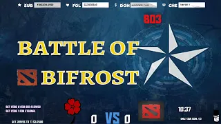 [ENG] Red Flower vs Eternal Battle of the Bifrost Bo3