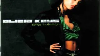 03 -Alicia Keys  - How Come You Don't Call Me