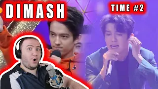 🇰🇿 Dimash Time #2 - Unforgettable Day + DayBreak High tones - TEACHER PAUL REACTS