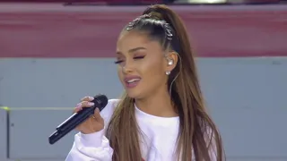 Ariana Grande - Live at One Love Manchester, Manchester 2017 (Full Concert)