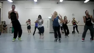 'bad romance' lady gaga, choreography by Jasmine Meakin.