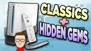 Wii Classics & Hidden Gems In 4K: Mad World, Wii Sports Resort, & More!