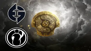 [HIGHLIGHTS] Evil Geniuses vs Invictus Gaming - Game 1 - The International - Group Stage