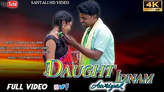 Doubt Idinam Awriyak(Full Video)||New Santali Full Video 2022||Chandrai||Tina||Jayanta Murmu