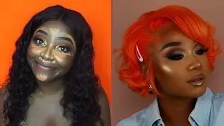 Best Makeup Transformation 2020 ✨| Instagram Baddie Makeup Compilation #4