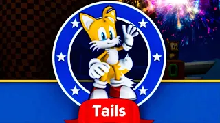 Sonic Dash: Tails Sonic New Character | Nubi Gameplay