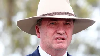 The Nationals need to 'stick with Barnaby Joyce' as leader: Paul Murray