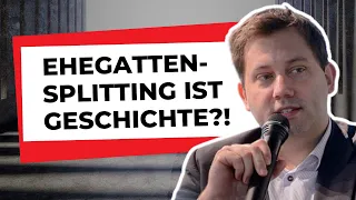 NEWS: Elterngeld GERETTET und JETZT das Ehegattensplitting geopfert? - Haushalt 2024!