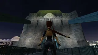 Tomb Engine Features via GeckoKid's Tower Bridge Experience Beta TRLE