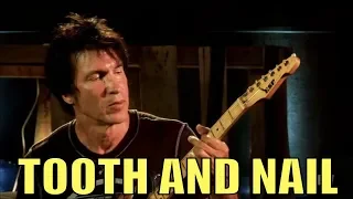 George Lynch Gives In-Depth Guitar Lesson | Tooth and Nail | One On One