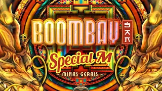 SPECIAL M at BOOMBAY 16/06/2022