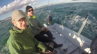 j80 sailing 21.11 2018