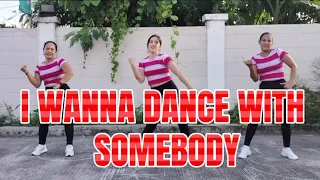 I WANNA DANCE WITH SOMEBODY | Dj Jiff Remix | Zumba | Dance Fitness