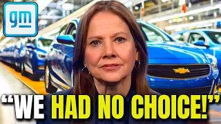 GM CEO: "We're Switching To Direct To Consumer!"