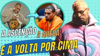 O QUE ACONTECEU COM O CHRIS BROWN (DE 2002 A 2022)?