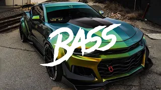 Car Race Music Mix 2021🔥 Bass Boosted Extreme 2021🔥 BEST EDM, BOUNCE, ELECTRO HOUSE 2021 #66