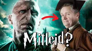 Warum Voldemort Slughorn am Leben ließ - Harry Potter Wissen