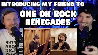 Introducing My Friend to - ONE OK ROCK Renegades Music Video and Piano Performance
