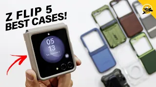 Samsung Galaxy Z Flip 5 - BEST CASES Available!