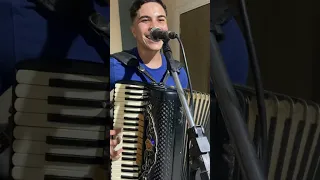 És o meu amor/ jc do acordeon