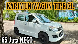 KUPAS TUNTAS MOBIL SUZUKI DILAGO KARIMUN WAGON