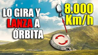 Así se pondrán Satélites en Órbita en el Futuro