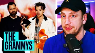 Reacting to the 2023 Grammy WINNERS