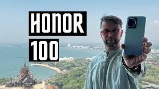 ПОЛНАЯ ПРОЖАРКА 🔥 СМАРТФОН HONOR 100