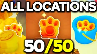 All 50 Shiny Relic Locations In Pet Simulator 99