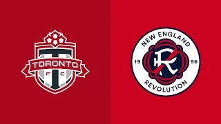 HIGHLIGHTS: Toronto FC vs. New England Revolution | May 6, 2023