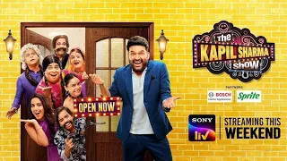 The Great Indian Kapil Sharma Show| 30 March Saturdays|| Netflix