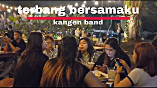 Kangen band _ terbang bersamaku - live drum cover ( fery pradana )