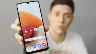 No lo esperaba a este precio 😮 Galaxy A32 LTE review