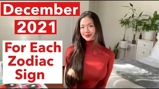 DECEMBER 2021 For Each Zodiac Sign ❤️NicLoves