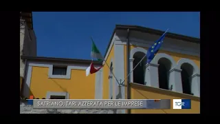 TGR BASILICATA: "SATRIANO TRA I COMUNI VIRTUOSI SUL FRONTE TASSE"